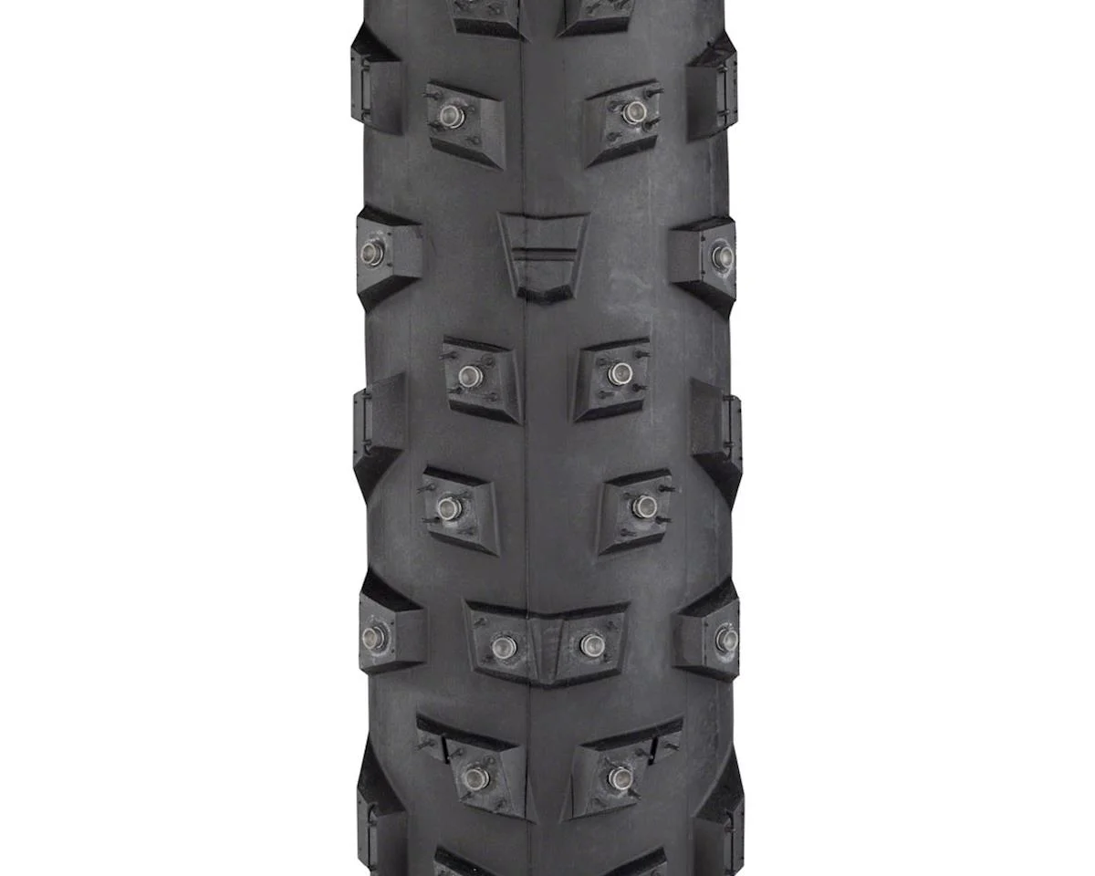 45NRTH Wrathchild Fat Bike Tire (Black) (Tubeless) (Studded) (27.5") (3.0") (60tpi)